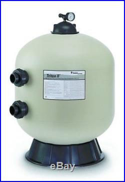 New Pentair 140264 Tr-60 Triton II Side Mount Sand Filter Without Valve Tr60