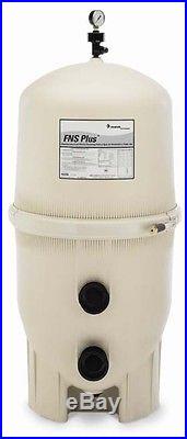 NEW PENTAIR 180009 FNS Plus FNSP60 Inground Swimming Pool DE Filter 60 Sq. Ft