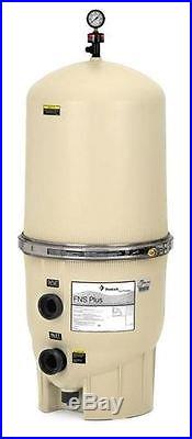 NEW PENTAIR 180009 FNS Plus FNSP60 Inground Swimming Pool DE Filter 60 Sq. Ft