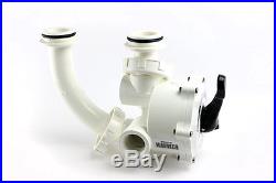 NEW PENTAIR 261177 1.5 Multiport Valve for D. E. Pool Filters Fits FNS Plus NSP