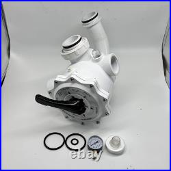 NEW Pentair 261055 Multiport Valve 2 Inch For Triton II Sand & Quad D. E. Filters