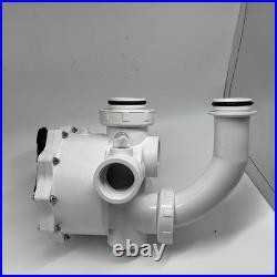 NEW Pentair 261055 Multiport Valve 2 Inch For Triton II Sand & Quad D. E. Filters