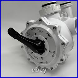 NEW Pentair 261055 Multiport Valve 2 Inch For Triton II Sand & Quad D. E. Filters