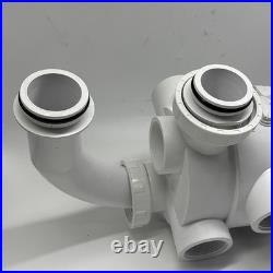 NEW Pentair 261055 Multiport Valve 2 Inch For Triton II Sand & Quad D. E. Filters