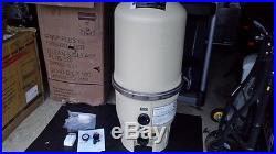 NEW Pentair DE FNS Plus Fiberglass FNSP60 D. E. Pool Filter 180009