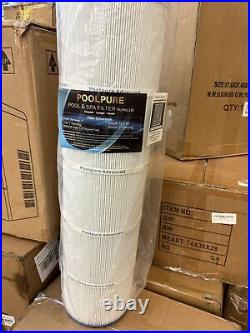 NEW PoolPure PLFPCC130 Filter Cartridge Replacement Lot of 4 NEW PoolPure PLFPCC130 Filter Cartridge Replacement Lot of 4
