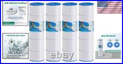 NSF-Certified Pool Filter Replaces Pentair Clean & Clear Plus 420, 4X105 Sq ft NSF-Certified Pool Filter Replaces Pentair Clean & Clear Plus 420, 4X105 Sq ft