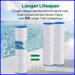 NSF-Certified Pool Filter Replaces Pentair Clean & Clear Plus 420, 4X105 Sq ft NSF-Certified Pool Filter Replaces Pentair Clean & Clear Plus 420, 4X105 Sq ft