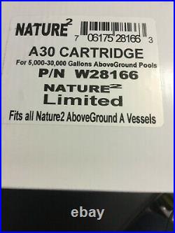 Nature2 A30 Cartridge W28166 For Above Ground Pools #1663