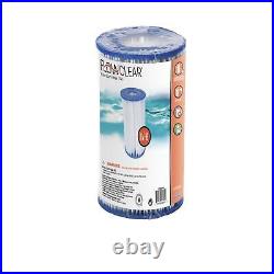 New 24 Bestway 58095E Swimming Pool Filter Replacement Cartridge IV/B 2500gal
