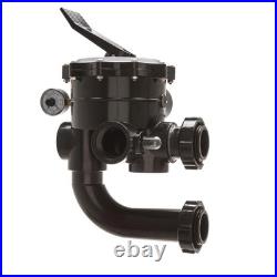New 2in Side Mount Pro Series SP0715X62 Multiport Backwash Valve for Hayward