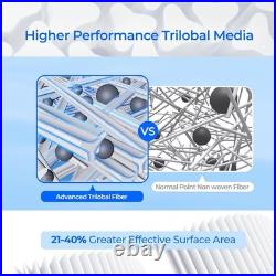 New 4 PK CX880XRE Pool Filter Cartridge Compat/Hayward SwimClear C4000. FastShip