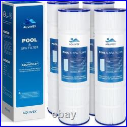 New 4 PK CX880XRE Pool Filter Cartridge Compat/Hayward SwimClear C4000. FastShip