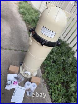 New Clean & Clear 200 sq. Ft. Cartridge Pool Filter EC-160353 CCRP200 Pentair New Clean & Clear 200 sq. Ft. Cartridge Pool Filter EC-160353 CCRP200 Pentair