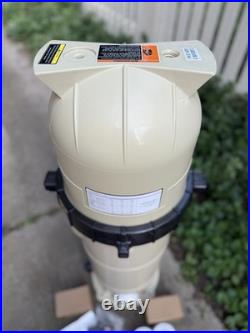 New Clean & Clear 200 sq. Ft. Cartridge Pool Filter EC-160353 CCRP200 Pentair New Clean & Clear 200 sq. Ft. Cartridge Pool Filter EC-160353 CCRP200 Pentair