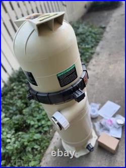 New Clean & Clear 200 sq. Ft. Cartridge Pool Filter EC-160353 CCRP200 Pentair New Clean & Clear 200 sq. Ft. Cartridge Pool Filter EC-160353 CCRP200 Pentair