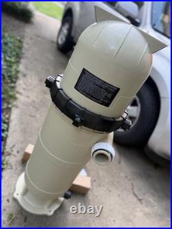 New Clean & Clear 200 sq. Ft. Cartridge Pool Filter EC-160353 CCRP200 Pentair New Clean & Clear 200 sq. Ft. Cartridge Pool Filter EC-160353 CCRP200 Pentair
