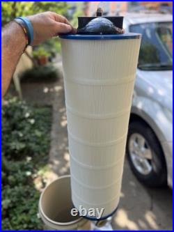 New Clean & Clear 200 sq. Ft. Cartridge Pool Filter EC-160353 CCRP200 Pentair New Clean & Clear 200 sq. Ft. Cartridge Pool Filter EC-160353 CCRP200 Pentair