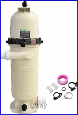 New Clean & Clear 200 sq. Ft. Cartridge Pool Filter EC-160353 CCRP200 Pentair New Clean & Clear 200 sq. Ft. Cartridge Pool Filter EC-160353 CCRP200 Pentair
