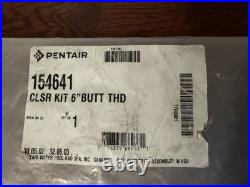 New Genuine Pentair Lid Closure Kit Buttress 154641 Sand Filter NEW old Stock New Genuine Pentair Lid Closure Kit Buttress 154641 Sand Filter NEW old Stock