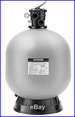 New HAYWARD S210T Pro Series Top-Mount InGround Swimming Pool 21 Sand Filter