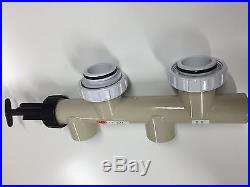 New NIB Pentair Filter Backwash Valve 263064 Pentair