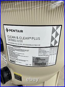 New Pentair EC-160340 Clean and Clear Plus 320 Ground Pool Cartridge Filter