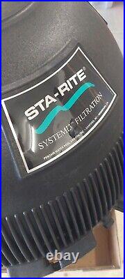 New Pentair Pool Filter Sta-Rite S8D110 System S7D75 S8M600 Lower