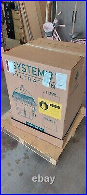New Pentair Pool Filter Sta-Rite S8D110 System S7D75 S8M600 Lower