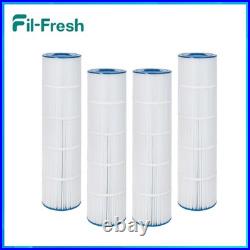 New Pool Filter 4 Pack Cartridge Replacements for Jandy CL340 & CV340 US, 4PCS