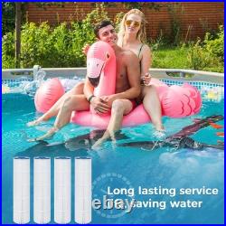 New Pool Filter 4 Pack Cartridge Replacements for Jandy CL340 & CV340 US, 4PCS