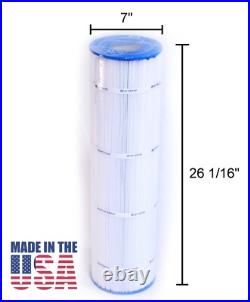 New Pool Filter 4 Pack Replacement for Pentair Clean & Clear Plus 420 USA Made New Pool Filter 4 Pack Replacement for Pentair Clean & Clear Plus 420 USA Made