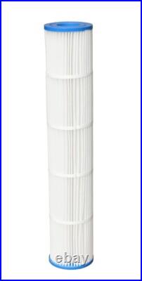 New Pool Filter Cartridge 4 Pack Replacement for Pentair Quad DE 100 USA Made