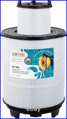 New Pool Filter Cartridge Set for Sta-Rite System 3 S8M150 450 Sq Ft