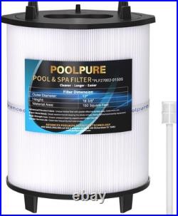 New Pool Pure 27002-0150S Pool Filter Cartridge for Pentair PLM150 24800-0121