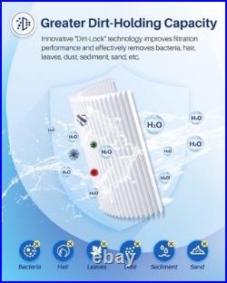 New Pool Pure 27002-0150S Pool Filter Cartridge for Pentair PLM150 24800-0121