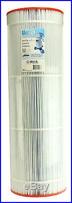 New Unicel C-9415 Pentair Predator Clean & Clear 150 Pool Filter Cartridge C9415