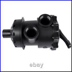 New Vari-Flo Top Mount Control Value Multiport Valve 2 FIP 6 Positions SP071621 New Vari-Flo Top Mount Control Value Multiport Valve 2 FIP 6 Positions SP071621