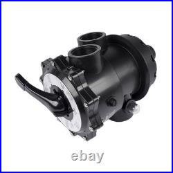 New Vari-Flo Top Mount Control Value Multiport Valve 2 FIP 6 Positions SP071621 New Vari-Flo Top Mount Control Value Multiport Valve 2 FIP 6 Positions SP071621