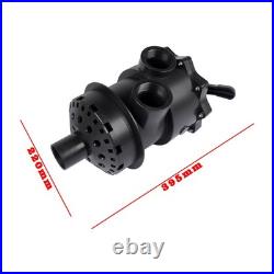 New Vari-Flo Top Mount Control Value Multiport Valve 2 FIP 6 Positions SP071621 New Vari-Flo Top Mount Control Value Multiport Valve 2 FIP 6 Positions SP071621