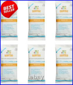 Non-Chlorine Swim Spa Shock 6 Single Dose Packets @Ease Floating System US