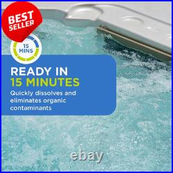 Non-Chlorine Swim Spa Shock 6 Single Dose Packets @Ease Floating System US