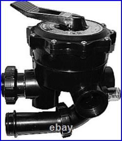 OEM Hayward Vari-Flo Backwash Valve SP0715XR50 Multiport DE Filter 2 ports
