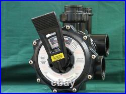 OEM Hayward Vari-Flo Backwash Valve SP0715XR50 Multiport DE Filter 2 ports