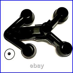 OEM Jandy Top Manifold Assembly R0357600 For CL & CV Cartridge Filters OEM Jandy Top Manifold Assembly R0357600 For CL & CV Cartridge Filters