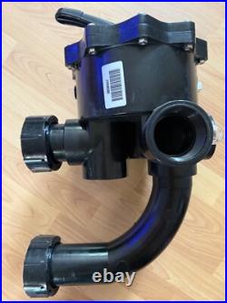 OEM Zodiac A0553645 2-Inch Side Mount Multi-Port Valve, Jandy D. E. Filter OEM Zodiac A0553645 2-Inch Side Mount Multi-Port Valve, Jandy D. E. Filter
