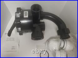 OEM Zodiac A0553645 2-Inch Side Mount Multi-Port Valve, Jandy D. E. Filter OEM Zodiac A0553645 2-Inch Side Mount Multi-Port Valve, Jandy D. E. Filter