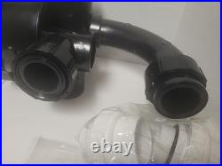 OEM Zodiac A0553645 2-Inch Side Mount Multi-Port Valve, Jandy D. E. Filter OEM Zodiac A0553645 2-Inch Side Mount Multi-Port Valve, Jandy D. E. Filter