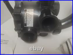 OEM Zodiac A0553645 2-Inch Side Mount Multi-Port Valve, Jandy D. E. Filter OEM Zodiac A0553645 2-Inch Side Mount Multi-Port Valve, Jandy D. E. Filter