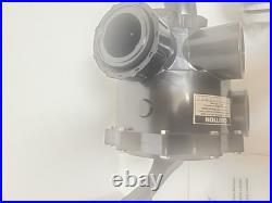 OEM Zodiac A0553645 2-Inch Side Mount Multi-Port Valve, Jandy D. E. Filter OEM Zodiac A0553645 2-Inch Side Mount Multi-Port Valve, Jandy D. E. Filter